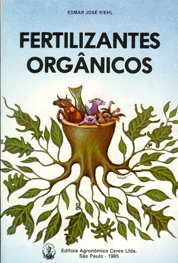 FERTILIZANTES ORGÃNICOS