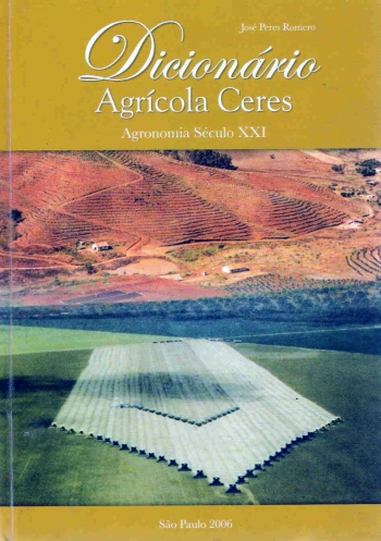 DICIONÃRIO AGRÃCOLA CERES